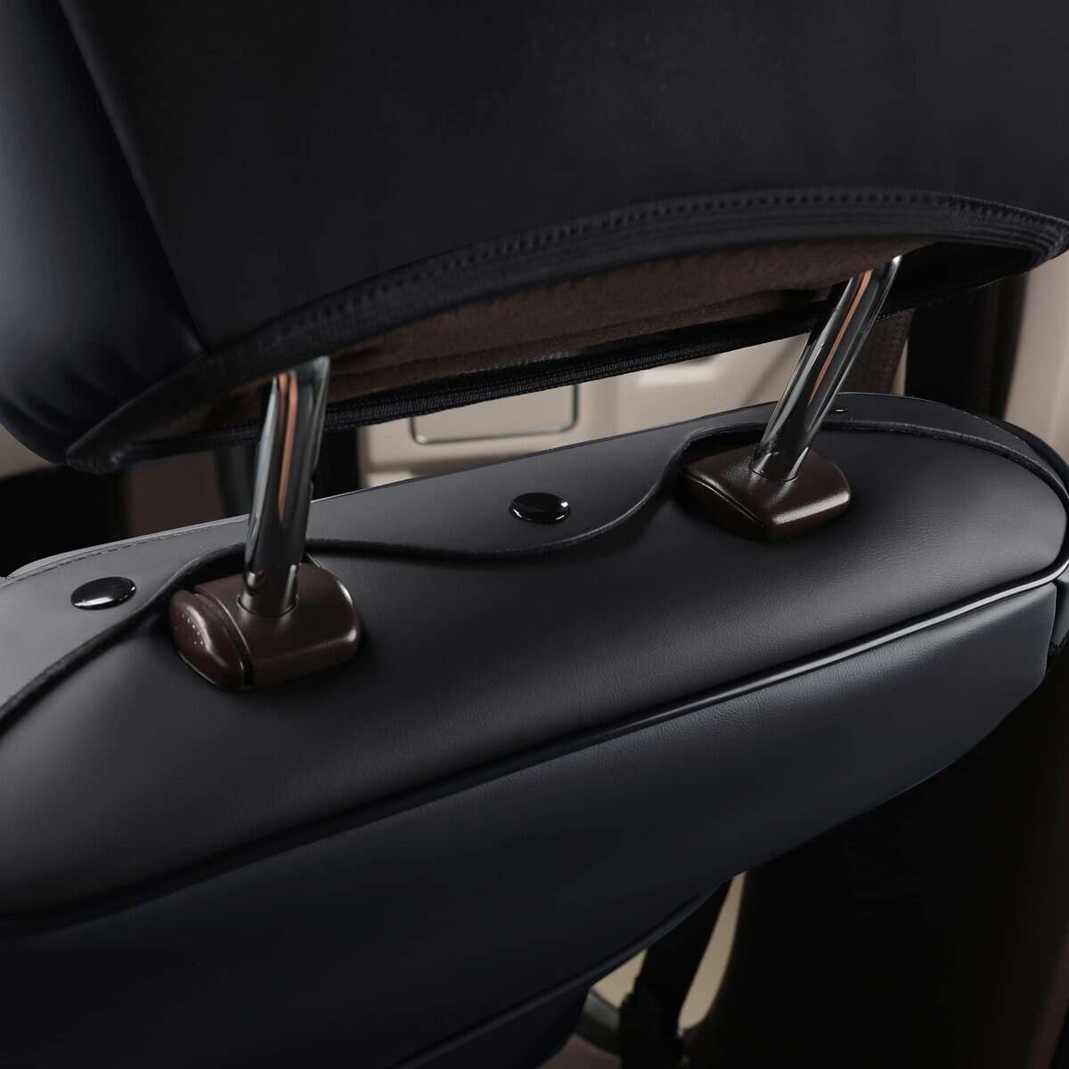 Fundas de Asiento Huidasource Silverado Delanteras y - Imagen 8
