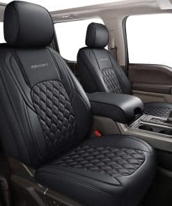 Funda de asiento Huidasource Tacoma, juego completo de