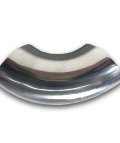 Codo de escape de acero inoxidable 304 de 5.5 pulgadas a 90