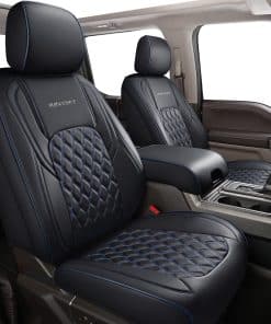 Cubierta de asiento Huidasource Wrangler JK 4 Puertas,