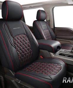 Fundas de asiento Huidasource para Dodge Ram, Delanteras y