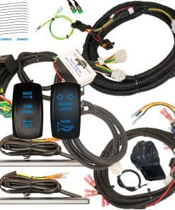 Kit de Señales de Giro Plug and Play MCSADVENTURES: