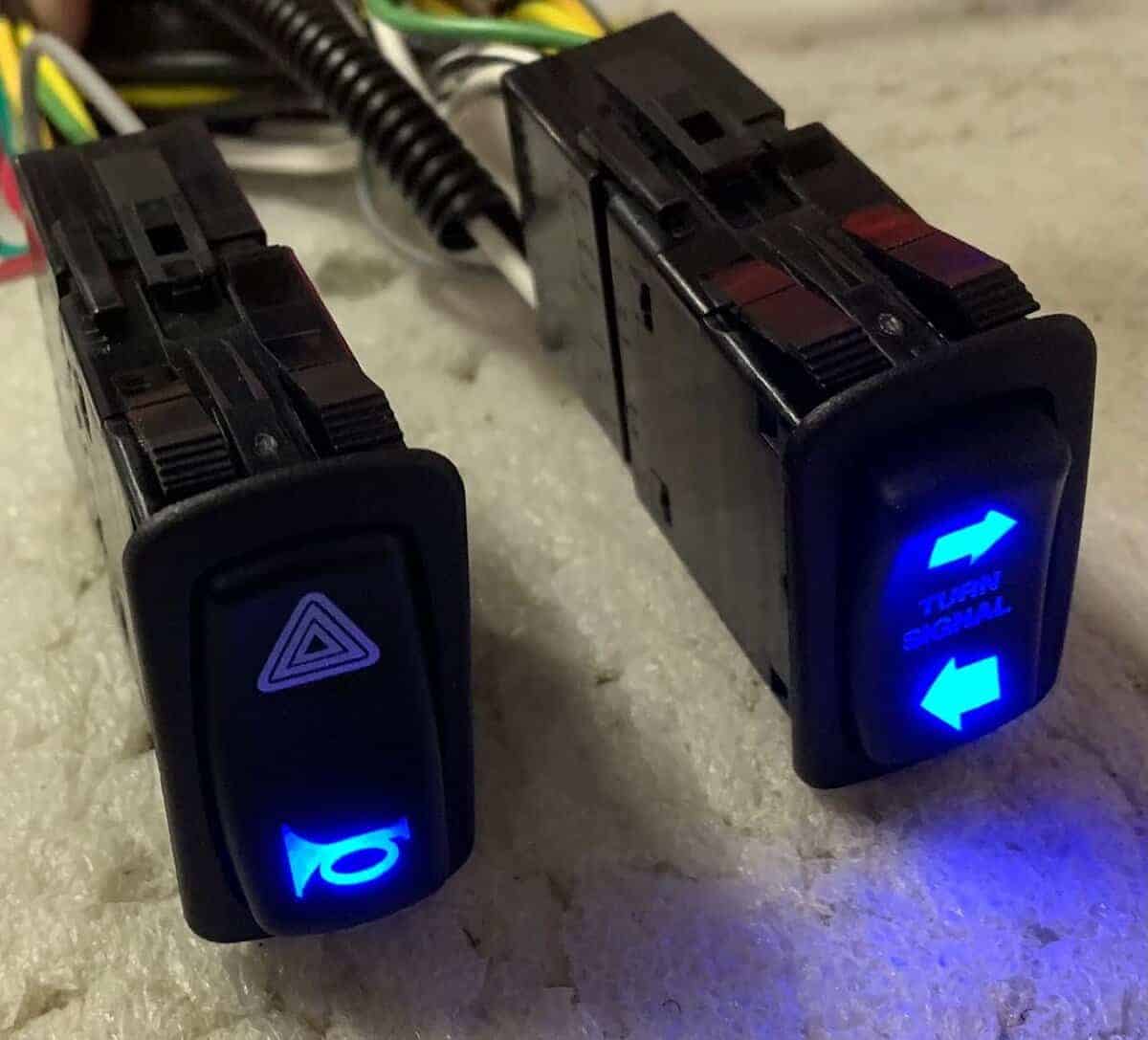 Kit de señal de giro Plug and Play de MCSADVENTURES: - Imagen 7