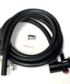 Magtonson 6FT GE Manguera de llenado y drenaje de