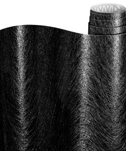 VViViD+ Beast Black Vinilo Envoltura de Coche Rol 25ft x 5ft