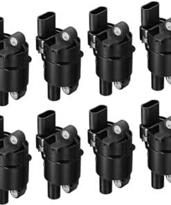 Paquete de Bobinas de Encendido BDFHYK Compatible con Buick