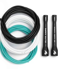 Elite SRS, Juegos de Cuerdas para Saltar de PVC Do Hard