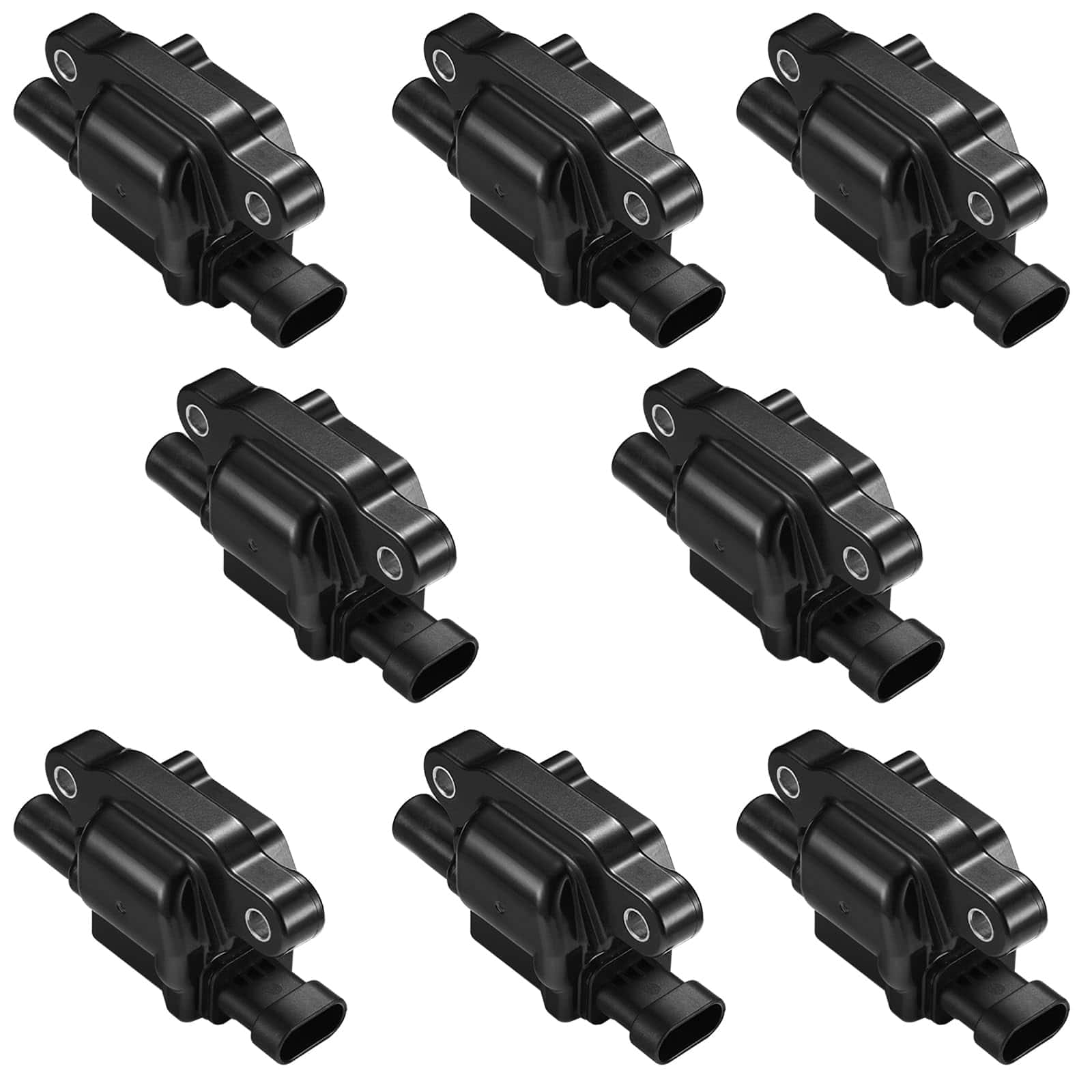 Conjunto de 8 bobinas de ignición compatible con Buick