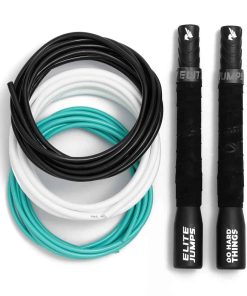 Cuerdas para saltar Elite SRS, Do Hard Things de PVC para