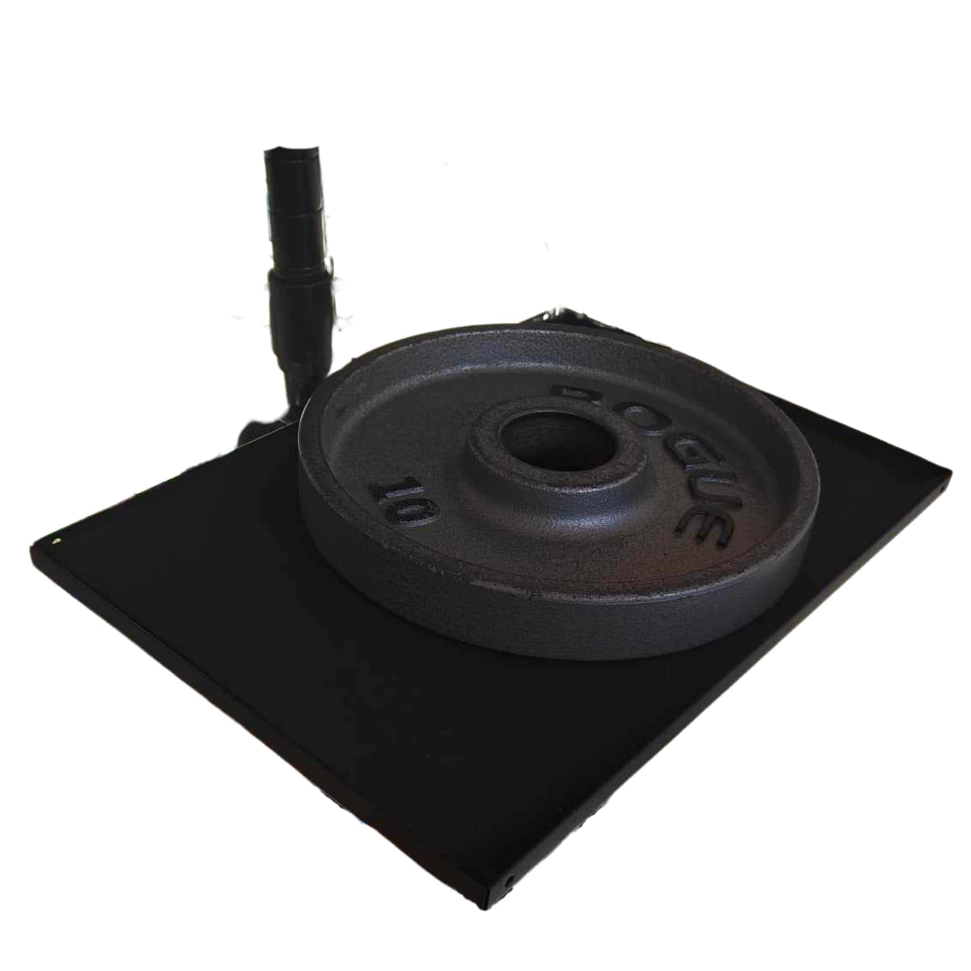 Bandeja de soporte de pie de micrófono grande TDRSPLY Mic - Imagen 10