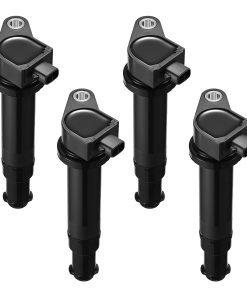 Paquete de 4 Bobinas de Encendido BDFHYK UF499 Compatible