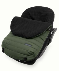 Saco de pies para portabebé Little Unicorn | Resistente a