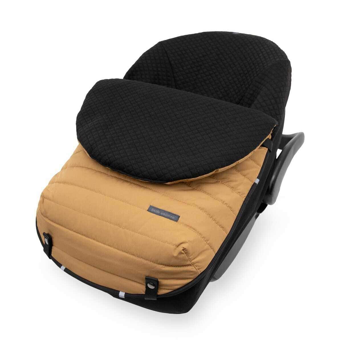 Saco de Dormir para Asiento de Coche de Bebé Little Unicorn