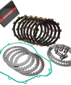 Kit de Embrague Placas de Fricción y Resortes de Alto