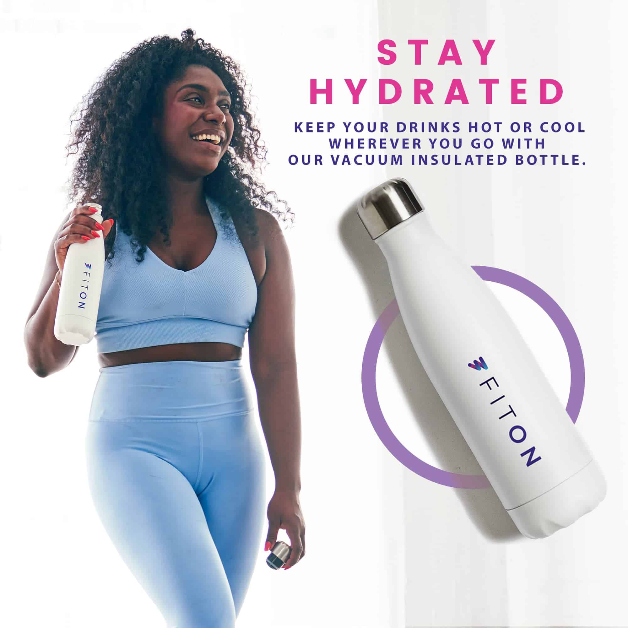 Kit de Inicio de Yoga FitOn - Incluye Tapete de Yoga para - Imagen 6