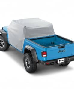 Cubierta de Cabina Multicapa TACTIK con solapas de puerta -