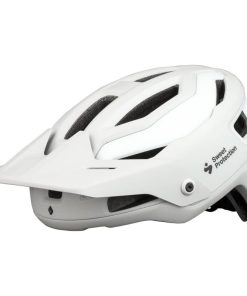 Casco Sweet Protection Trailblazer, Bronco Blanco, Grande -