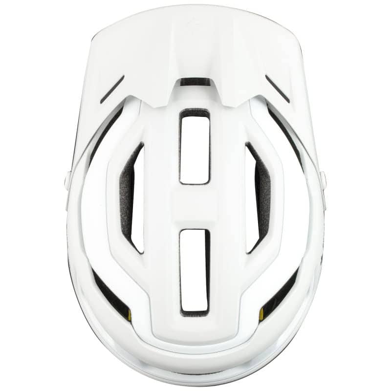 Casco Sweet Protection Trailblazer, Bronco Blanco, Grande - - Imagen 5