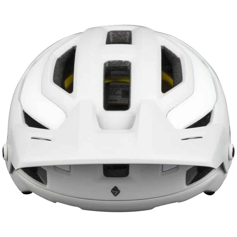 Casco Sweet Protection Trailblazer, Bronco Blanco, Grande - - Imagen 3