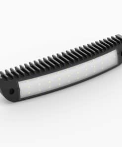 Luz de Utilidad para Exteriores de RV Leisure LED - Negra