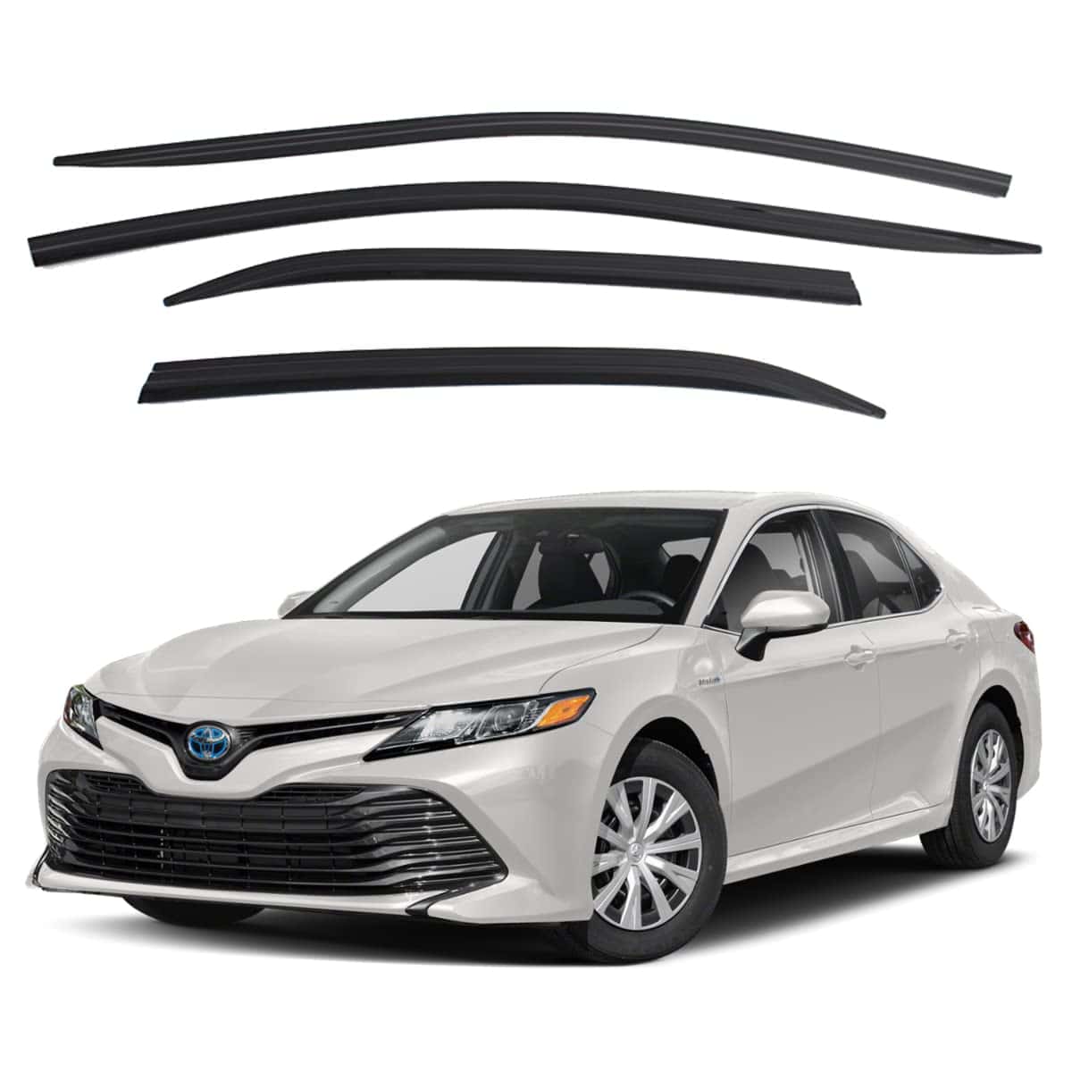 Protector de ventana para ventanas seguras de humo KD SAFE