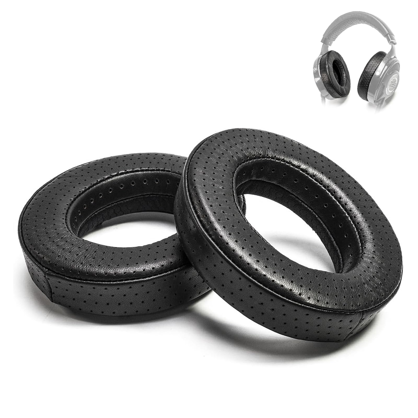 Almohadillas de repuesto de espuma viscoelástica Voarmaks