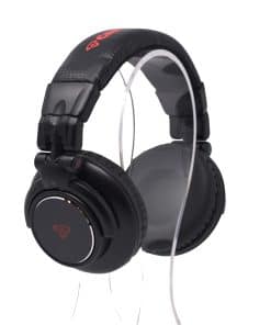 Audífonos con cable Cerwin Vega HB1 para DJ con cable de