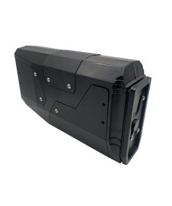 Caja de herramientas para motocicleta YIBO negra R1200GS