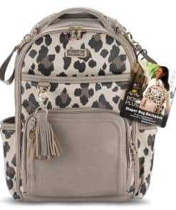 Bolso de pañales Itzy Ritzy � Mochila de gran capacidad
