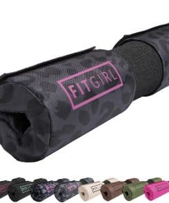FITGIRL - Almohadilla de Squat y Hip Thrust para el Día de