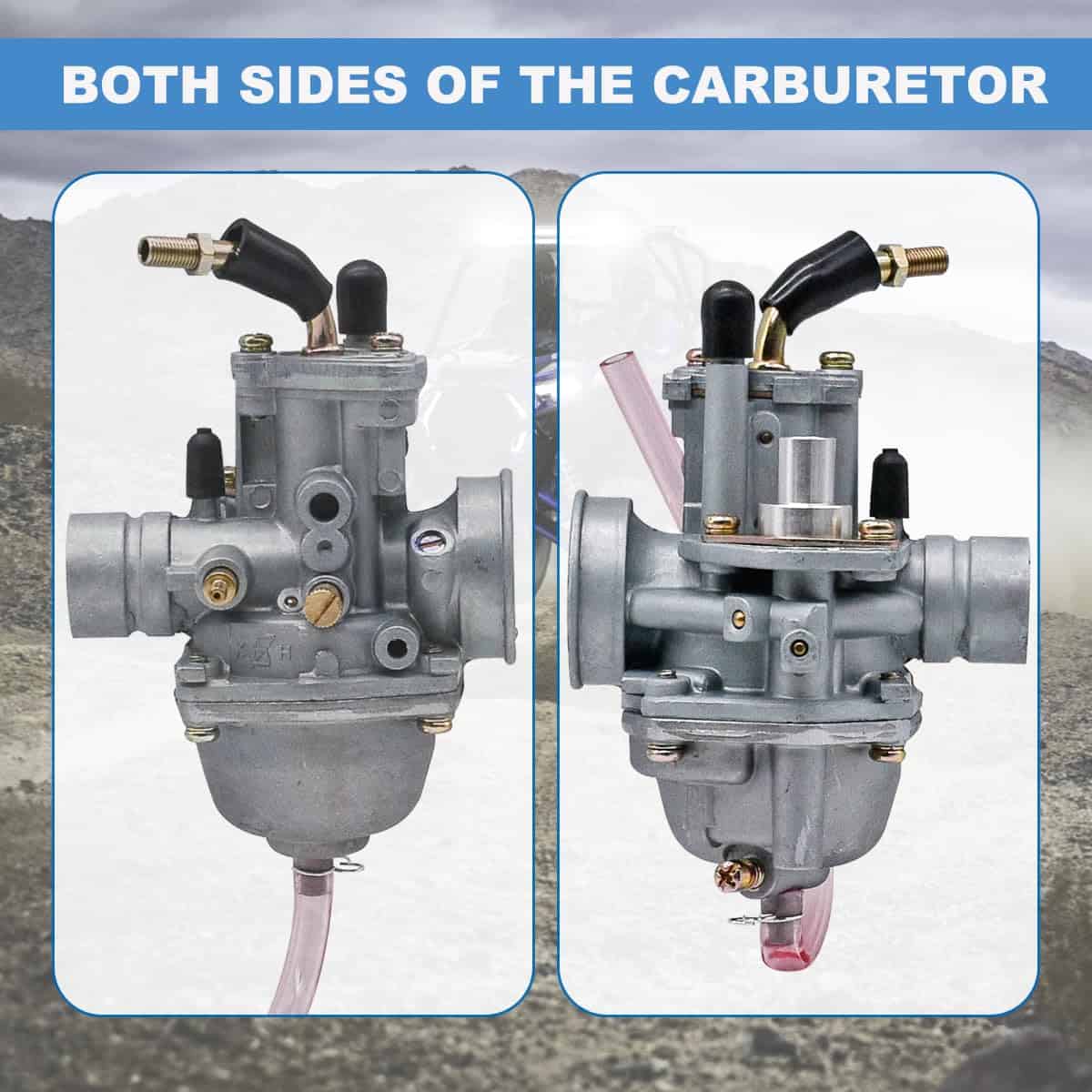 Carburador JDLLONG Predator 50 para Polaris 90 para - Imagen 5