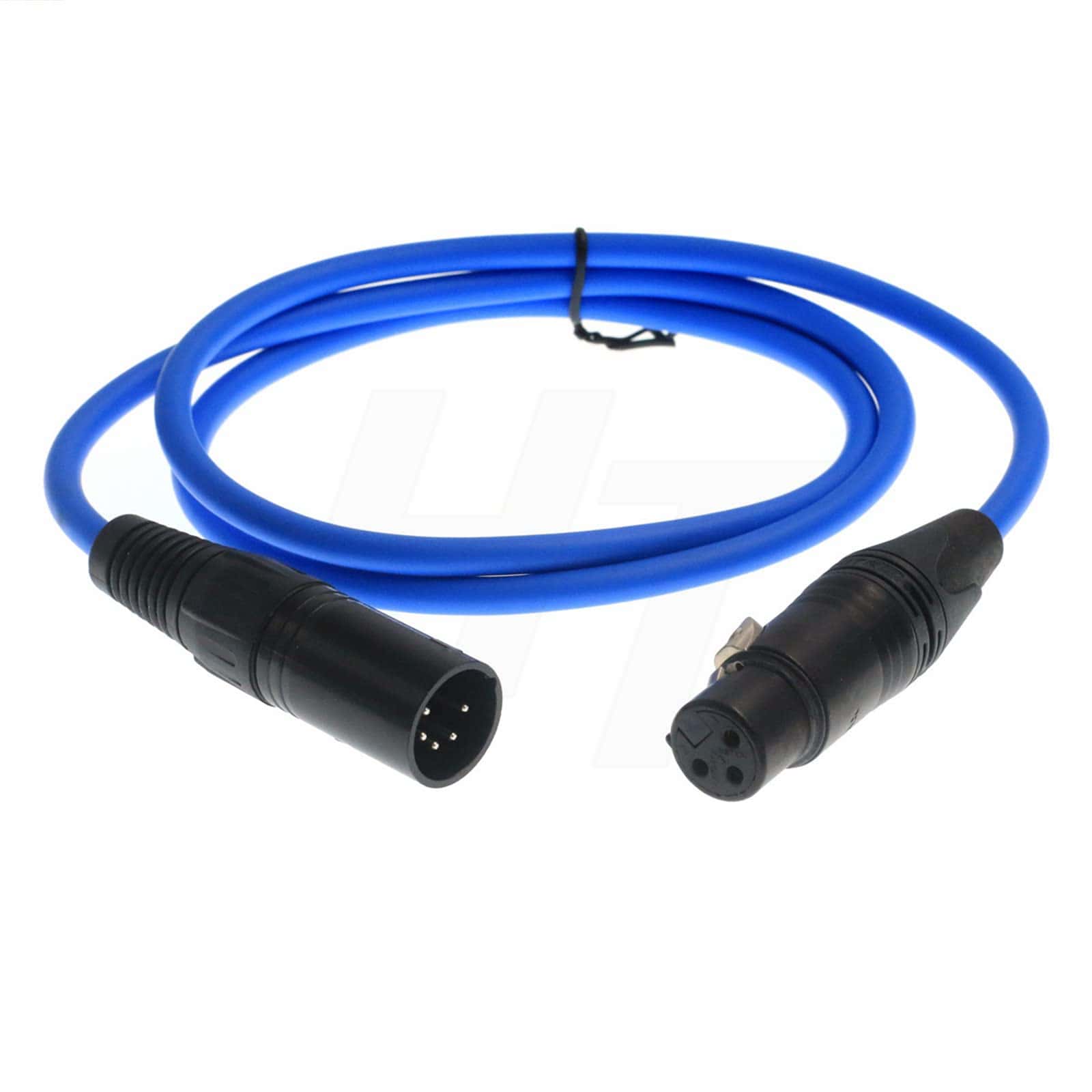 Cable de Audio HangTon Mic XLR de 3 pines para Cámara Sony