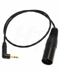 Cable de Audio Jack TRS de 3.5mm para Cámara Sony Venice