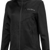 Chaqueta Intermedia para Mujer de Nieve Fly Racing (Negro,