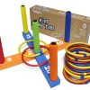 Juego de Anillos para Niños, Juego Interior y Exterior para