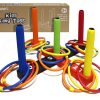 Juego de Lanzamiento de Anillos para Niños, Juego para