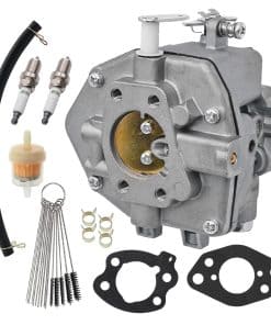 Carburador Rebuiman 846109 845906 con Juntas Compatible con