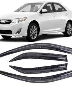 DYRDINSHOW Protector de ventana compatible con Toyota Camry
