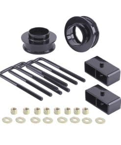 Kit de elevación delantero 3'' y trasero 2'' Compatible