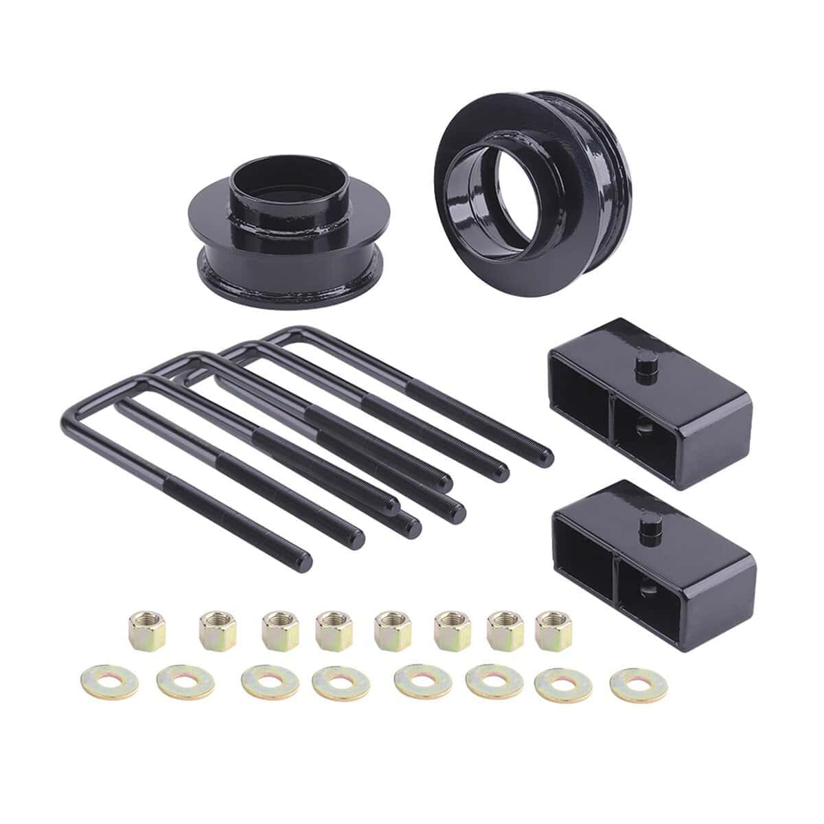 Kit de elevación delantero 3'' y trasero 2'' Compatible