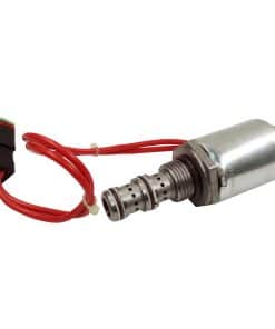 Válvula Solenoide KEYOPO 121-4036 para Caterpillar 424D