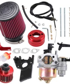 Carburador Filtro de Aire Adaptador de Filtro de