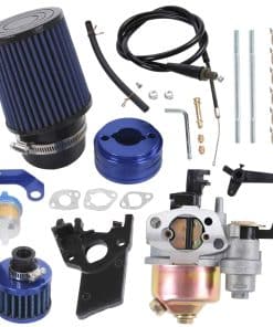 Carburador de Alto Rendimiento con Filtro de Aire y