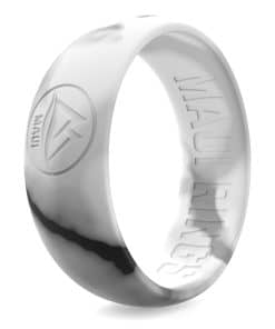 Anillos de boda de silicona MAUI RINGS para él Anillo de