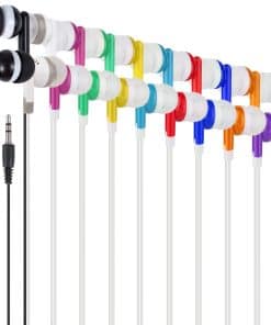 Audífonos para niños Wjjitan en Paquete de 50,