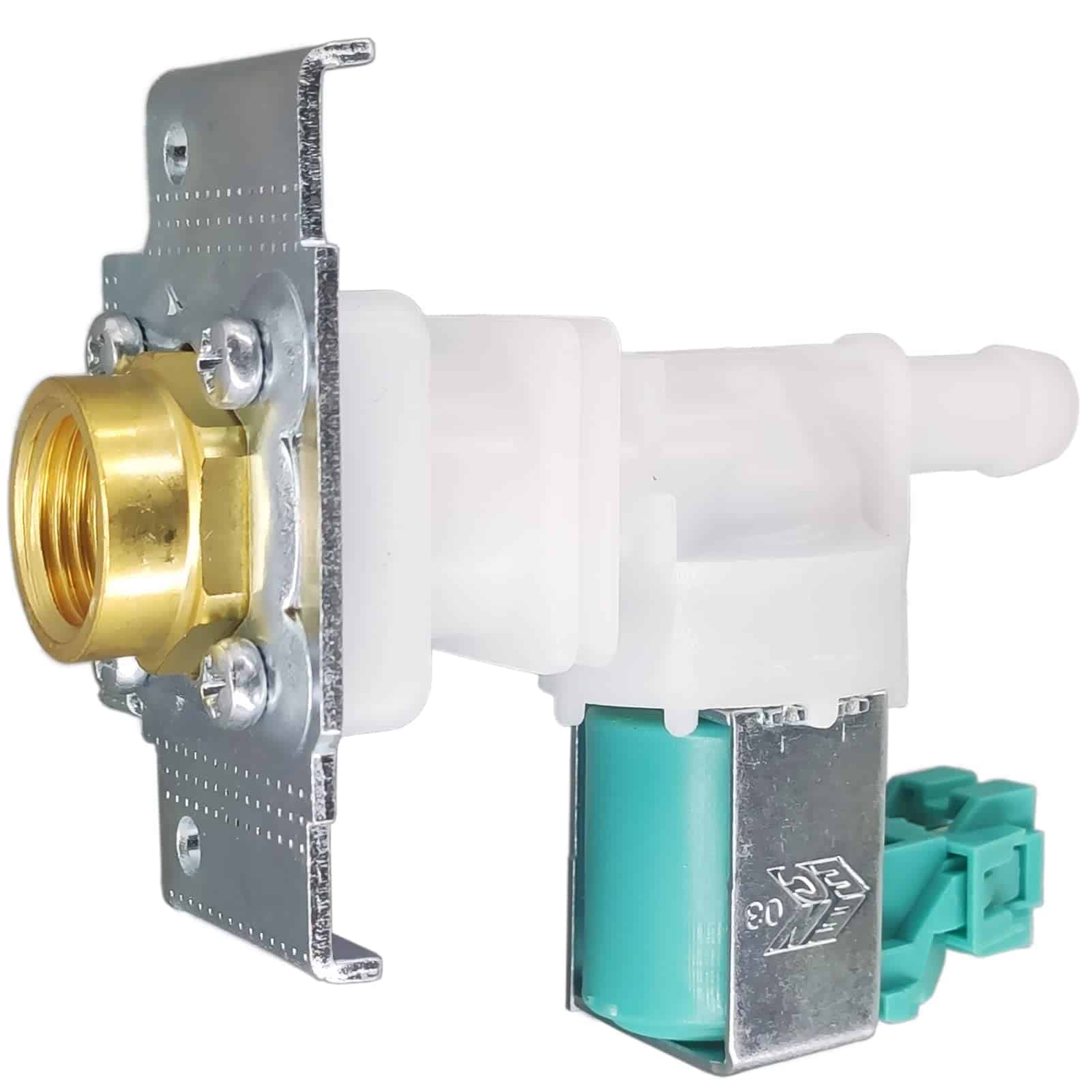 Válvula de entrada de agua para -Blanco