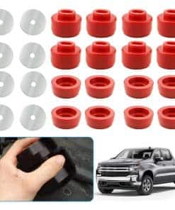 Kit de Bushing para Montaje de Cuerpo y Cabina para Chevy