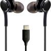 Audífonos UrbanX 2021 - Diseñados por AKG, Cable Trenzado