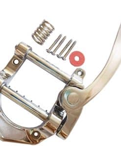Puente de tremolo de cola de guitarra eléctrica Big Rocking