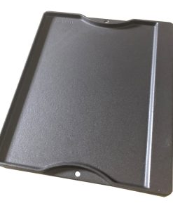 Dongftai CA122A (1-Pack) Parrilla de Hierro Fundido de 15"